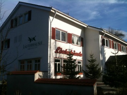 Foto: Landgasthof Läuterhäusle